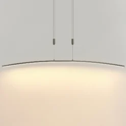 Lindby Phillie lámpara colgante LED alto ajustable