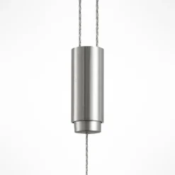 Lindby Phillie lámpara colgante LED alto ajustable