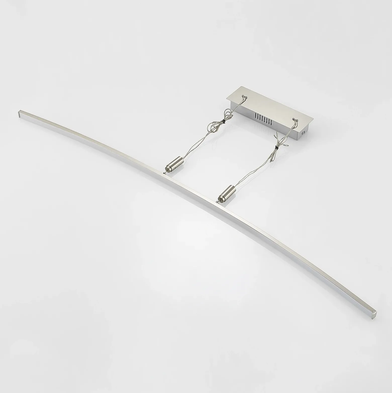 Lindby Phillie lámpara colgante LED alto ajustable