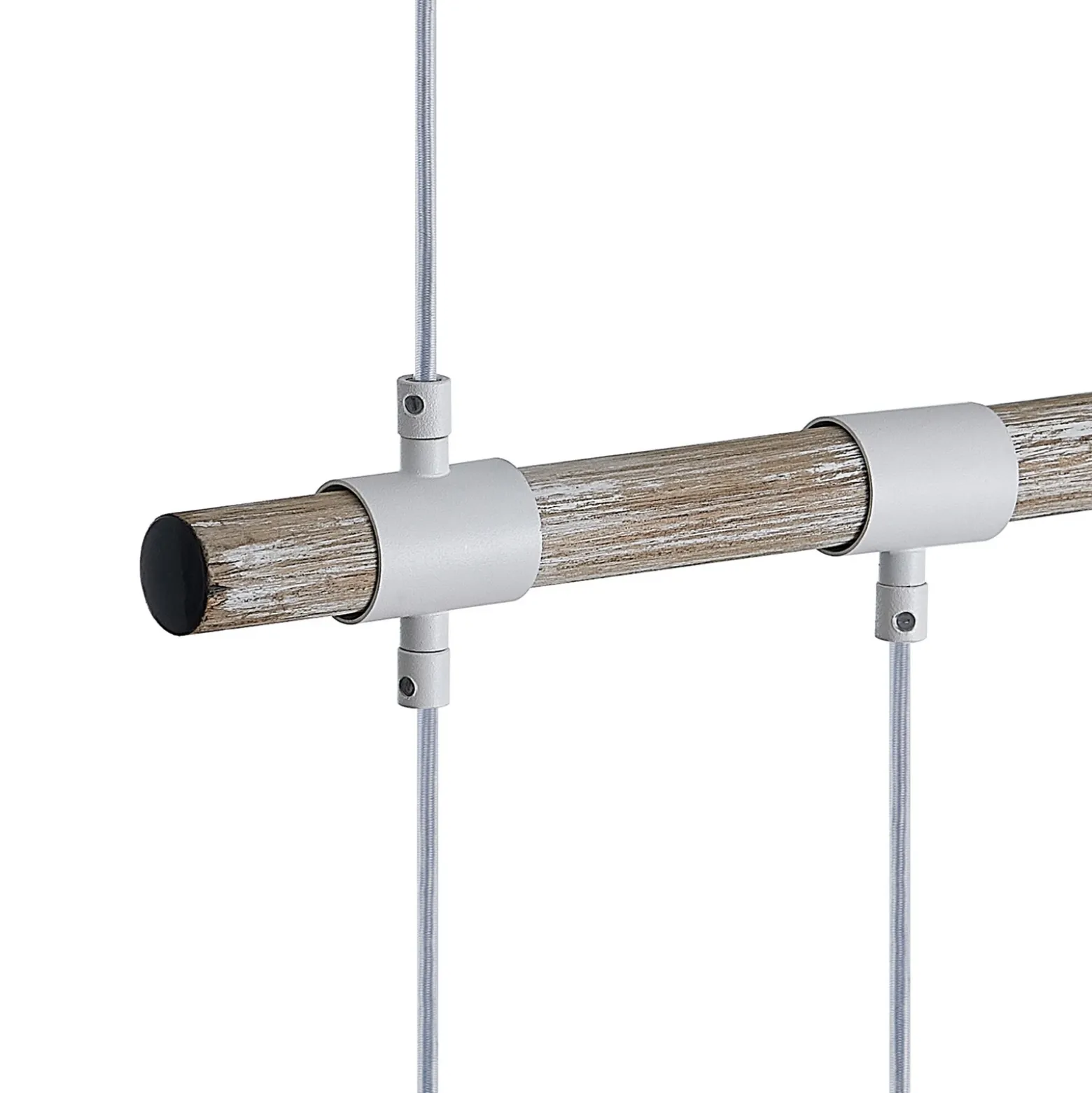 Lindby Pimana lámpara colgante, 4 luces