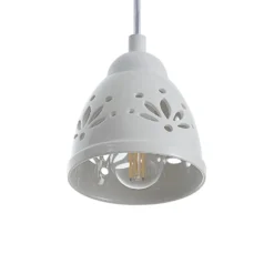 Lindby Pimana lámpara colgante, 4 luces
