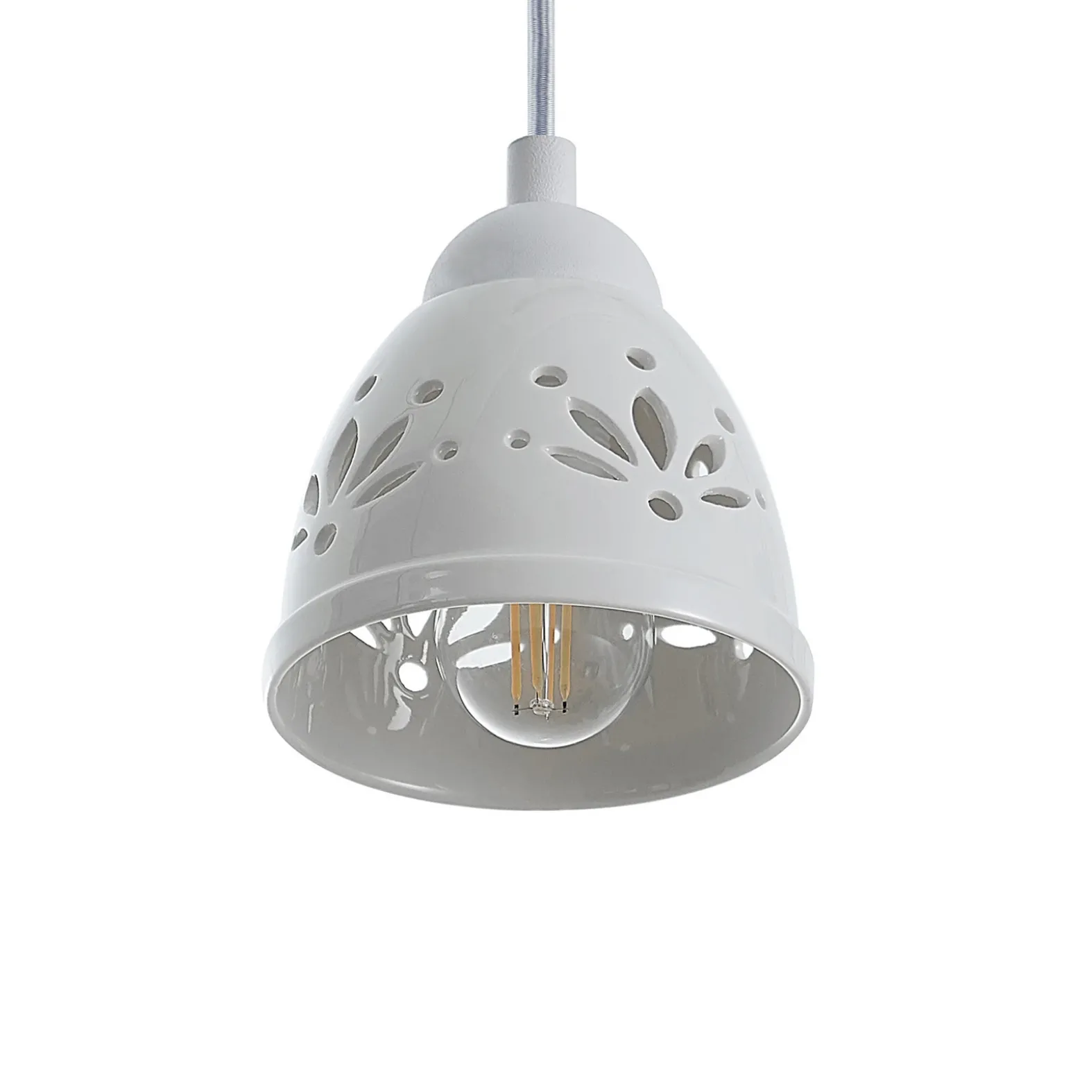 Lindby Pimana lámpara colgante, 4 luces