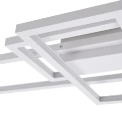 Lindby Poppy lámpara de techo LED atenuable