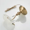 Lindby Profina lámpara de mesa, bronce