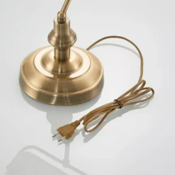 Lindby Profina lámpara de mesa, bronce