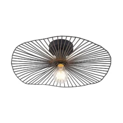 Lindby Ruota plafón de metal