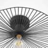 Lindby Ruota plafón de metal