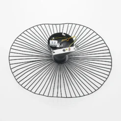 Lindby Ruota plafón de metal