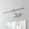Lindby Sanya lámpara de espejo LED, 60 cm
