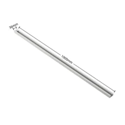 Lindby sistema de riel monofásico Linaro, GU10, 14 luces, blanco