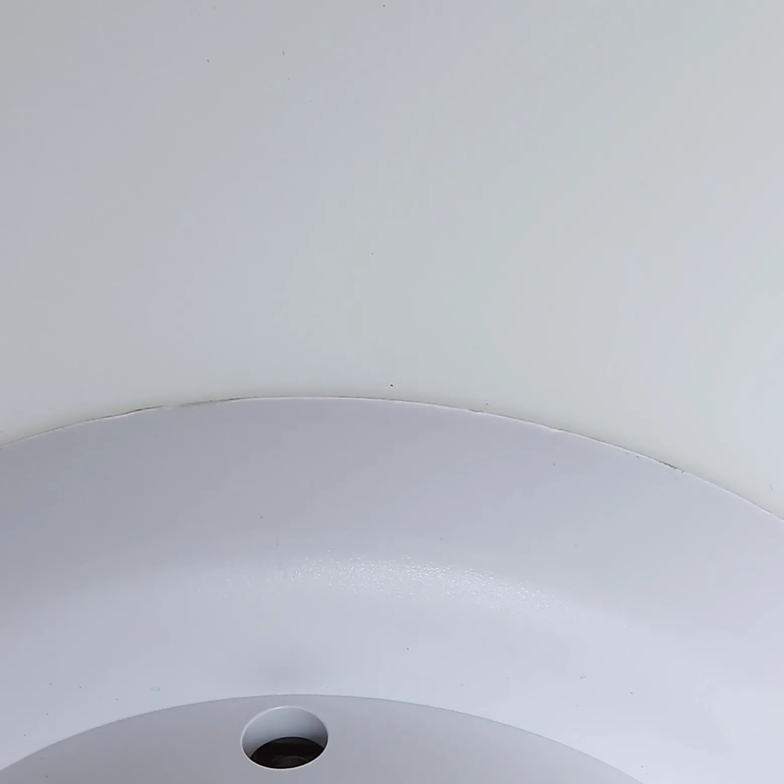 Lindby Smart lámpara de mesa LED Cosmia, blanco, cristal, Tuya