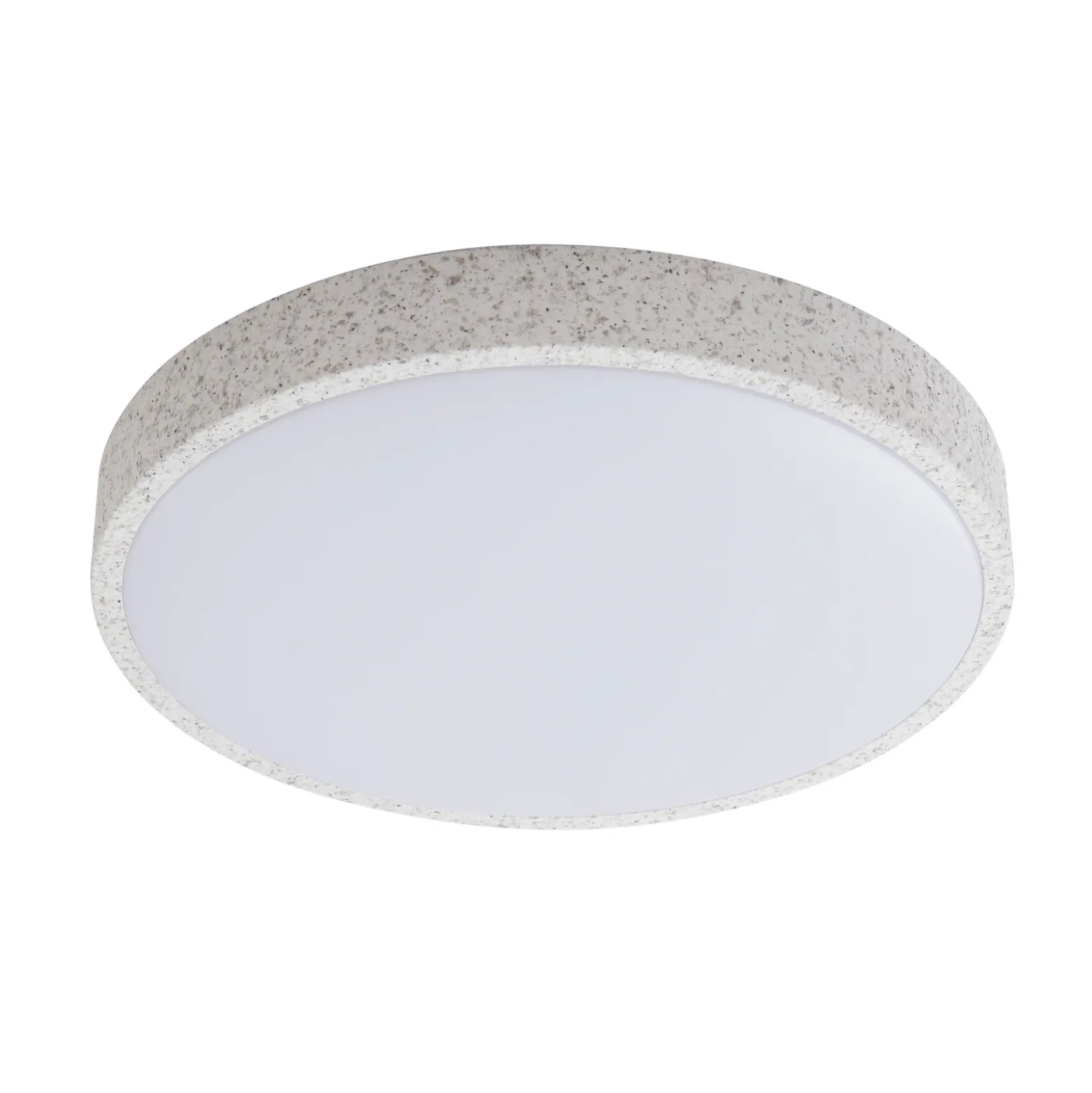 Lindby Smart lámpara LED de techo Elmor Ø39cm gris RGB CCT Tuya