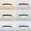 Lindby Smart lámpara LED de techo Elmor Ø 39 cm gris RGB CCT