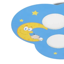 Lindby Thorke lámpara de techo, cielo nocturno