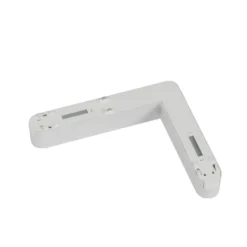 Lindby Tira LED 48 V Lumaro,blanca,forma de L,plástico,atenuable