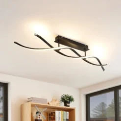 Lindby Welina plafón LED
