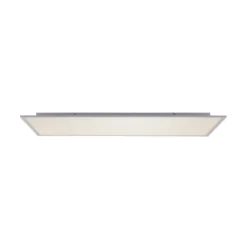 Lindby Zento panel LED, CCT, mando, atenuable