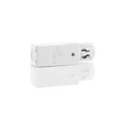 Link alimentador Ivela tierra izquierda, blanco