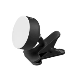 Linterna recargable LED DECOR HELPER GADGET de OSRAM, negra, con regulador