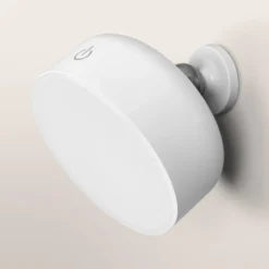 Linterna recargable LED DECOR HELPER GADGET de OSRAM, blanca, con regulador