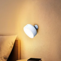 Linterna recargable LED DECOR HELPER GADGET de OSRAM, blanca, con regulador