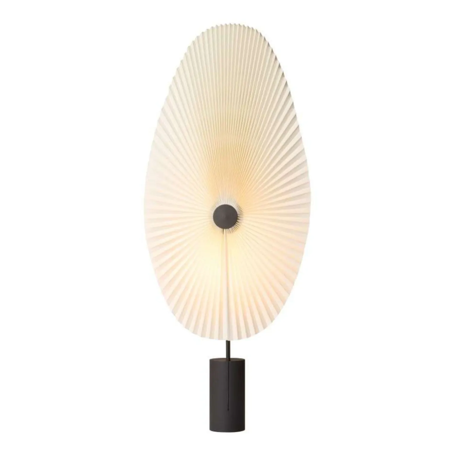 Liris Lámpara de Pie Black - GEJST