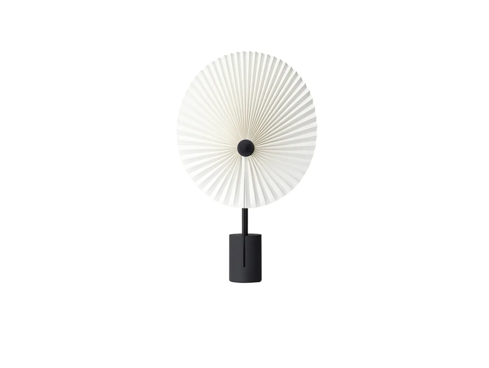 Liris Portable Lámpara de Sobremesa Negro - GEJST
