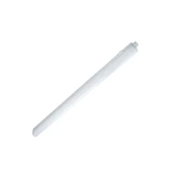 Listón luminoso LED Eckenheim blanco, interruptor
