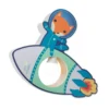 Little Astronauts lámpara colgante cohete