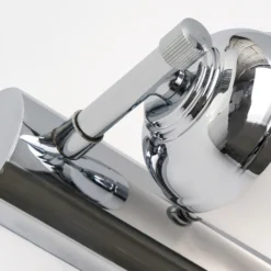 Llamativo aplique de pared Elida - 2 luces