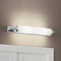 Llamativo aplique de pared Elida - 2 luces