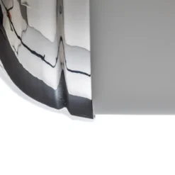Llamativo aplique de pared Elida - 2 luces