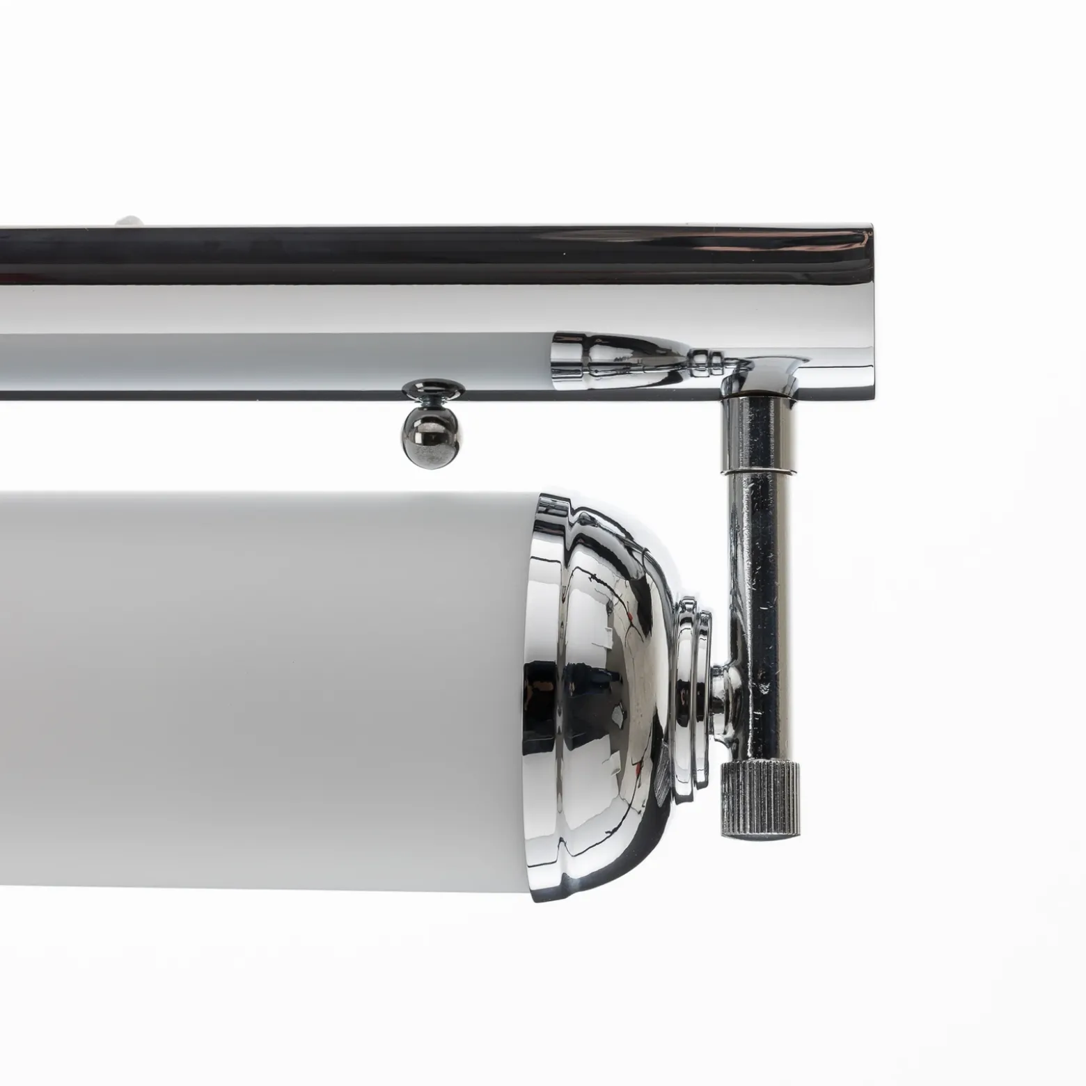 Llamativo aplique de pared Elida - 2 luces