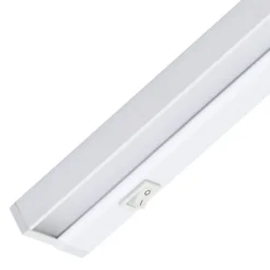 Lámpara bajo mueble Conero DIM conexión directa 60cm blanco