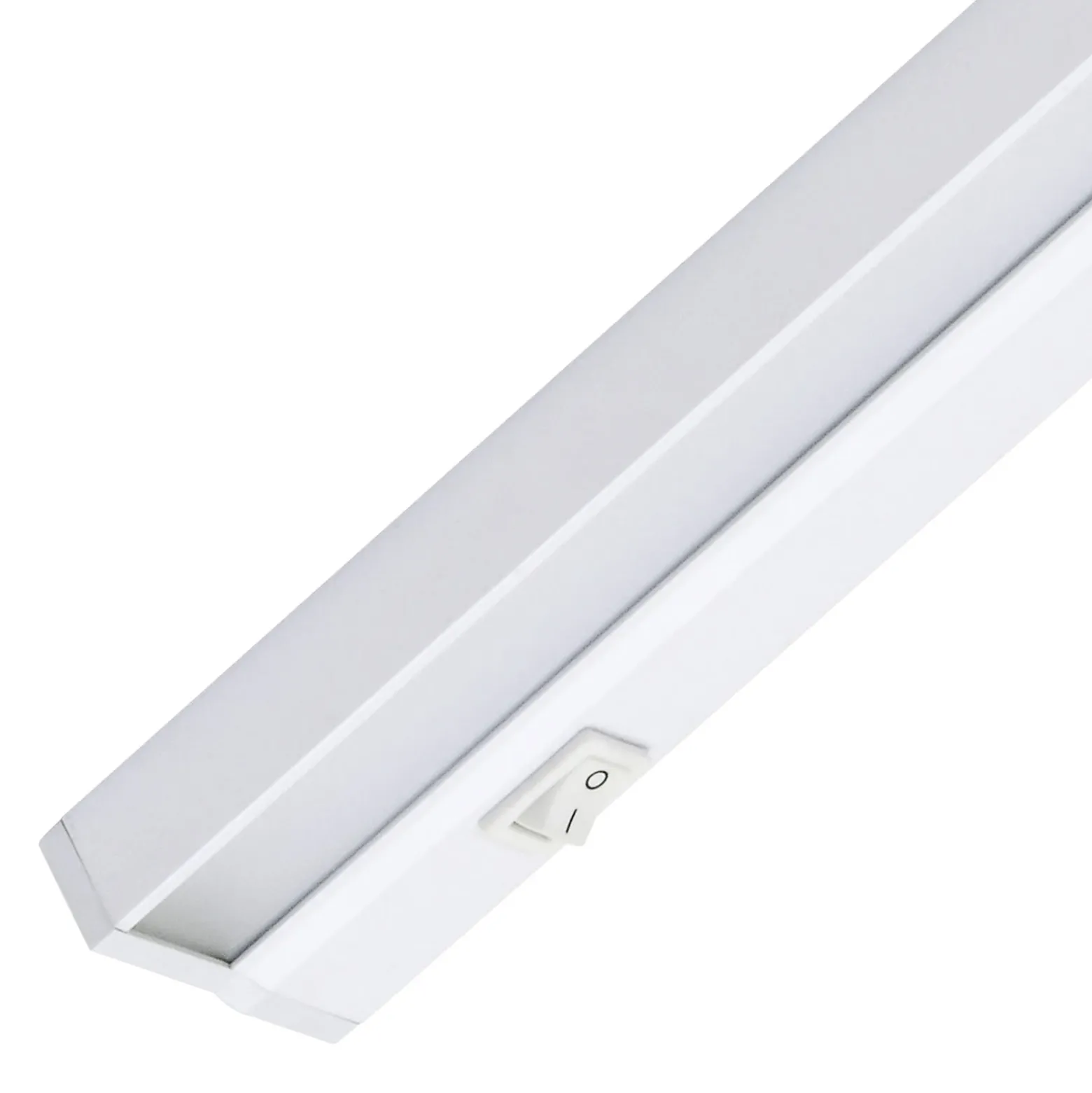 Lámpara bajo mueble Conero DIM conexión directa 60cm blanco