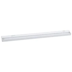 Lámpara bajo mueble Conero DIM conexión directa 60cm blanco