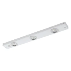 Lámpara bajo mueble Kob LED, blanco