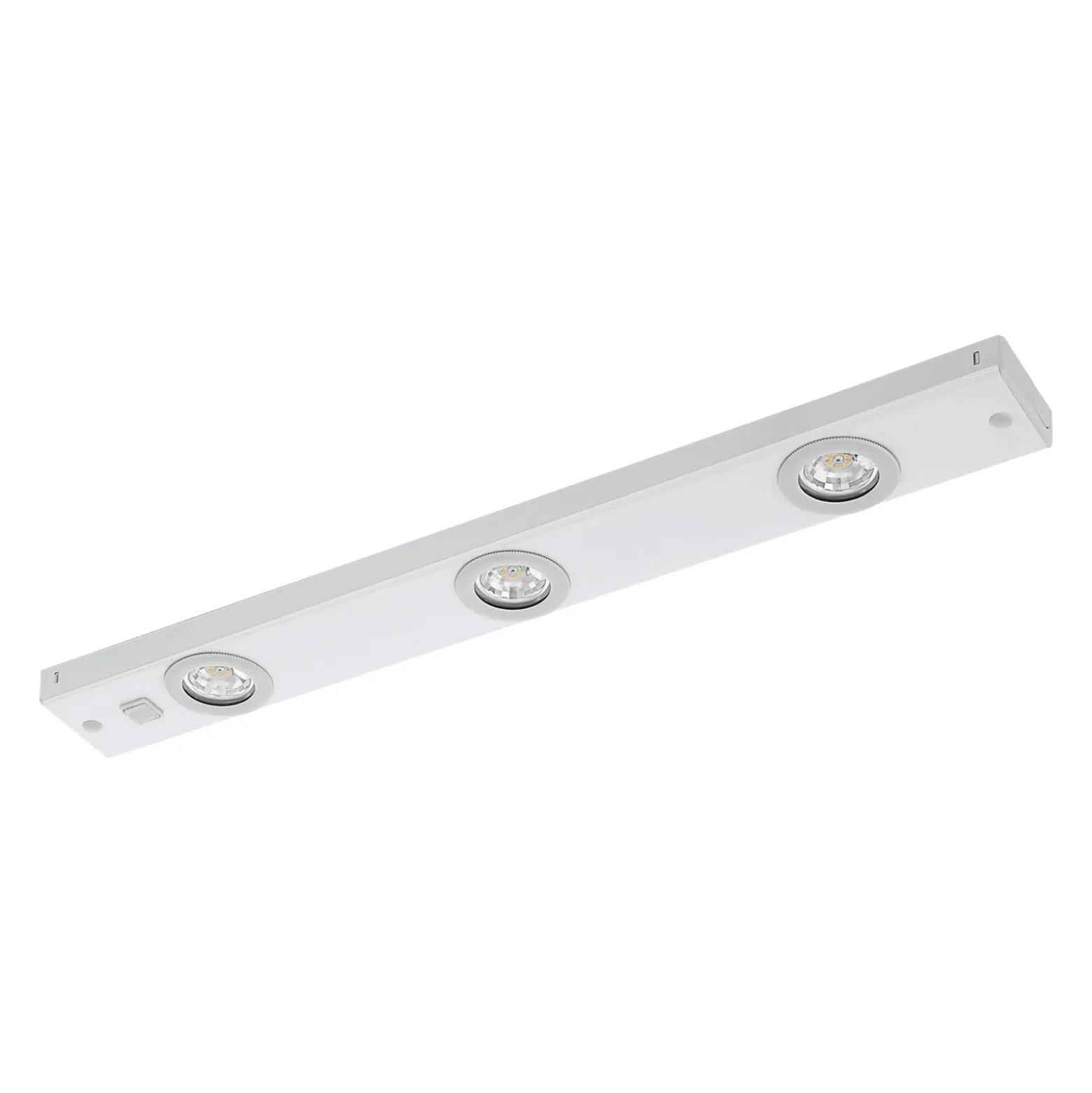 Lámpara bajo mueble Kob LED, blanco
