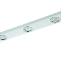 Lámpara bajo mueble Kob LED, blanco