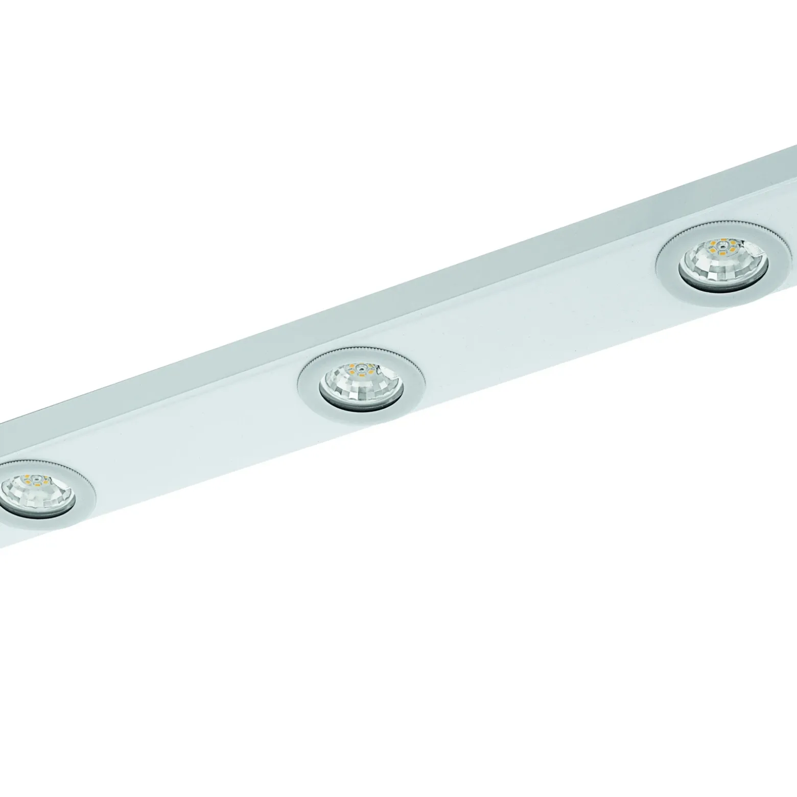 Lámpara bajo mueble Kob LED, blanco