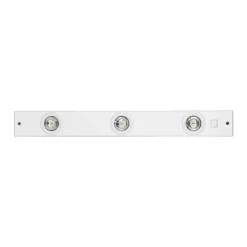 Lámpara bajo mueble Kob LED, blanco