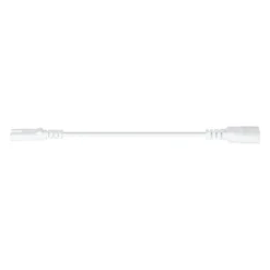 Lámpara bajo mueble Kob LED, níquel mate