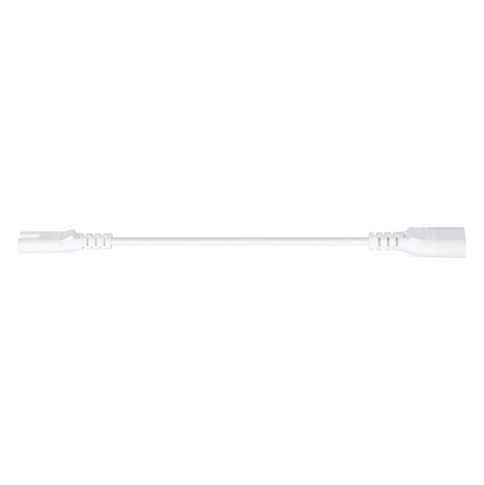 Lámpara bajo mueble Kob LED, níquel mate