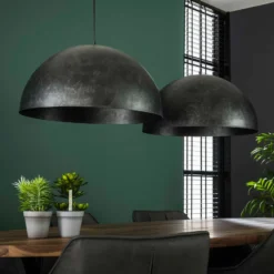 Lámpara colgante Akardien, 2 luces