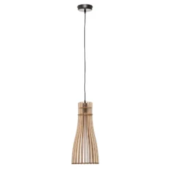 Lámpara colgante Bottle, 1 luz