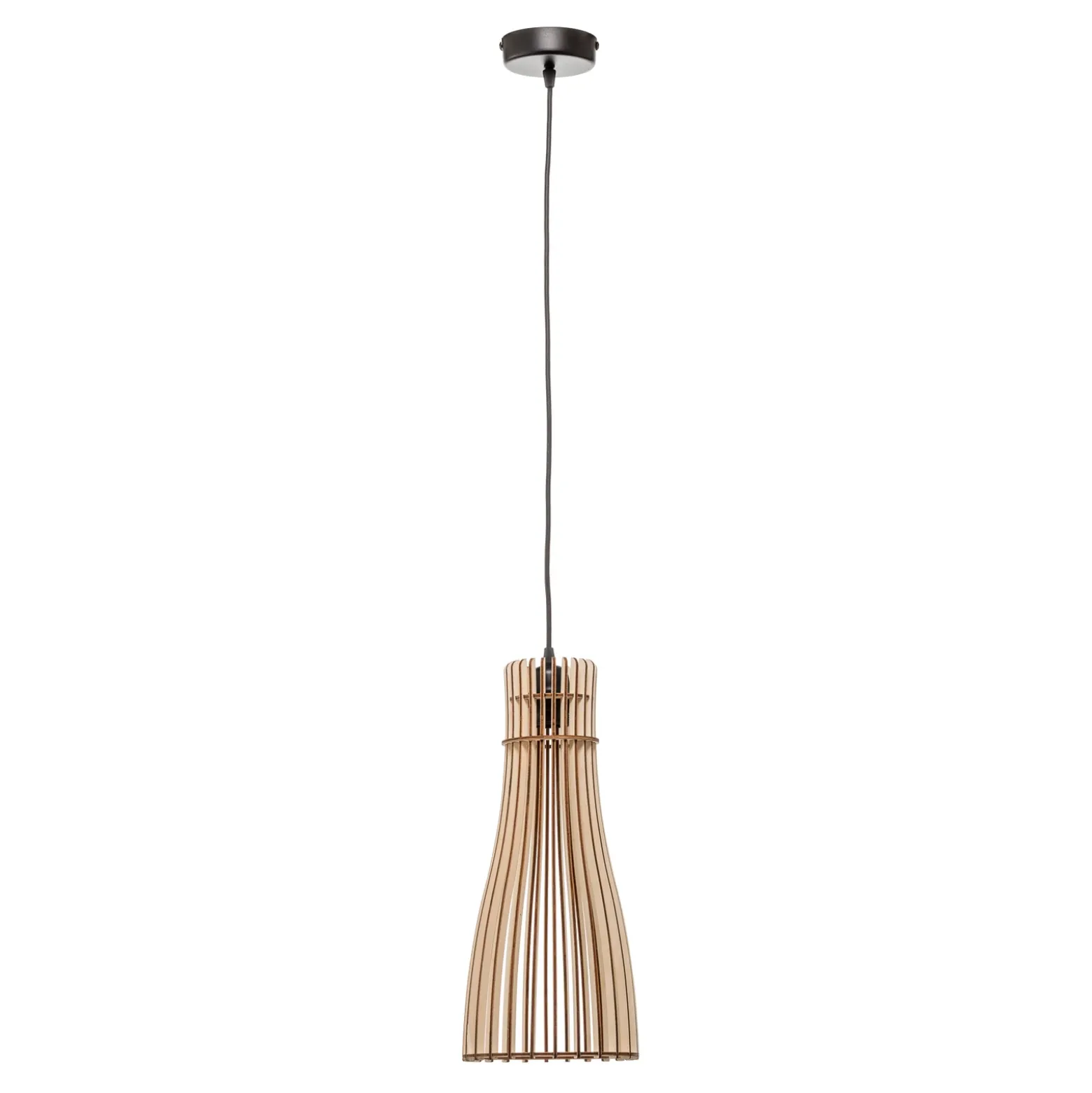 Lámpara colgante Bottle, 1 luz