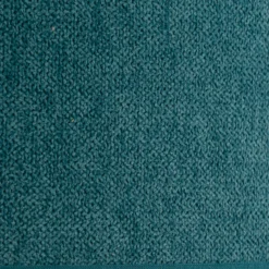 Lámpara colgante Bristol, diseño tejido, turquesa
