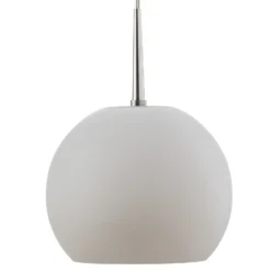 Lámpara colgante Casablanca Ball, 3 luces