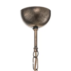 Lámpara colgante Casale, 5 luces