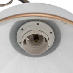 Lámpara colgante Casale, 5 luces